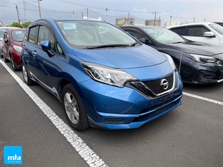 2019 Nissan Note - Thumbnail