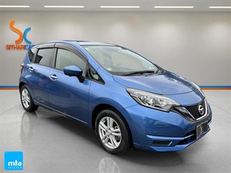 2019 Nissan Note