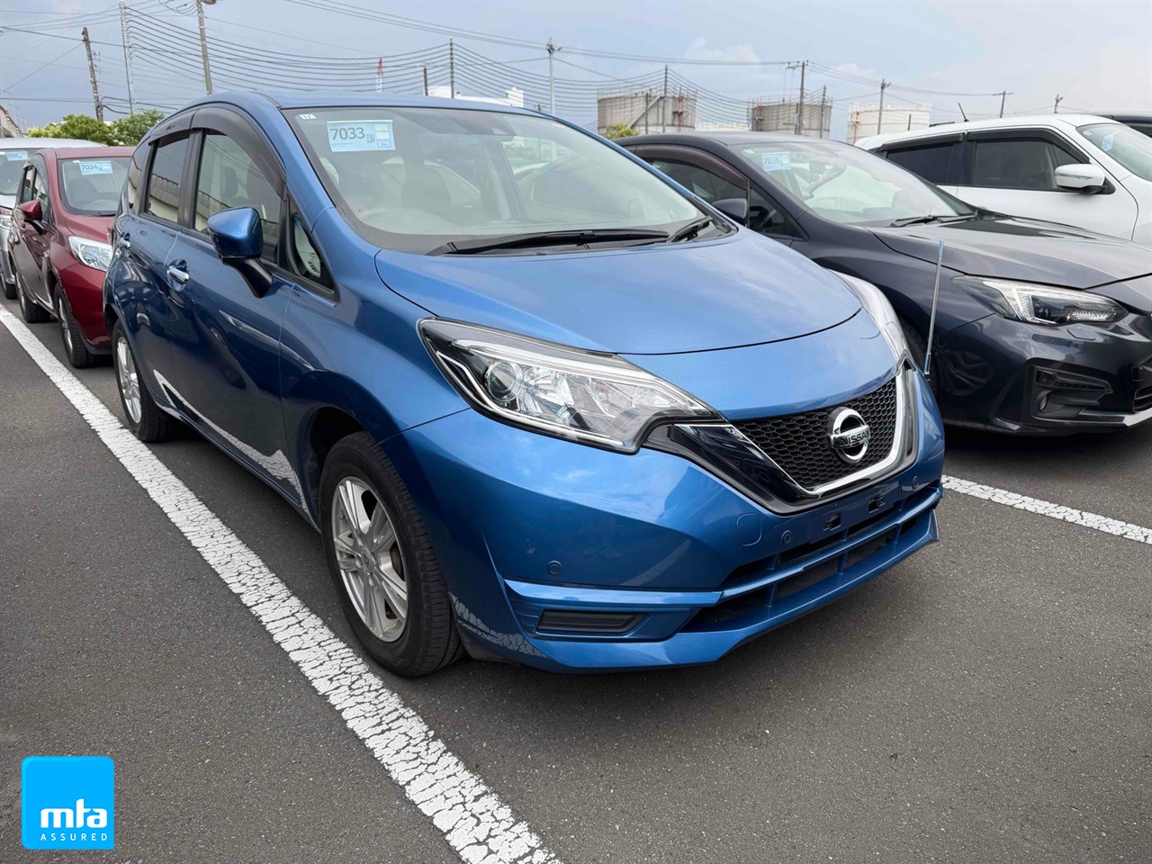 2019 Nissan Note