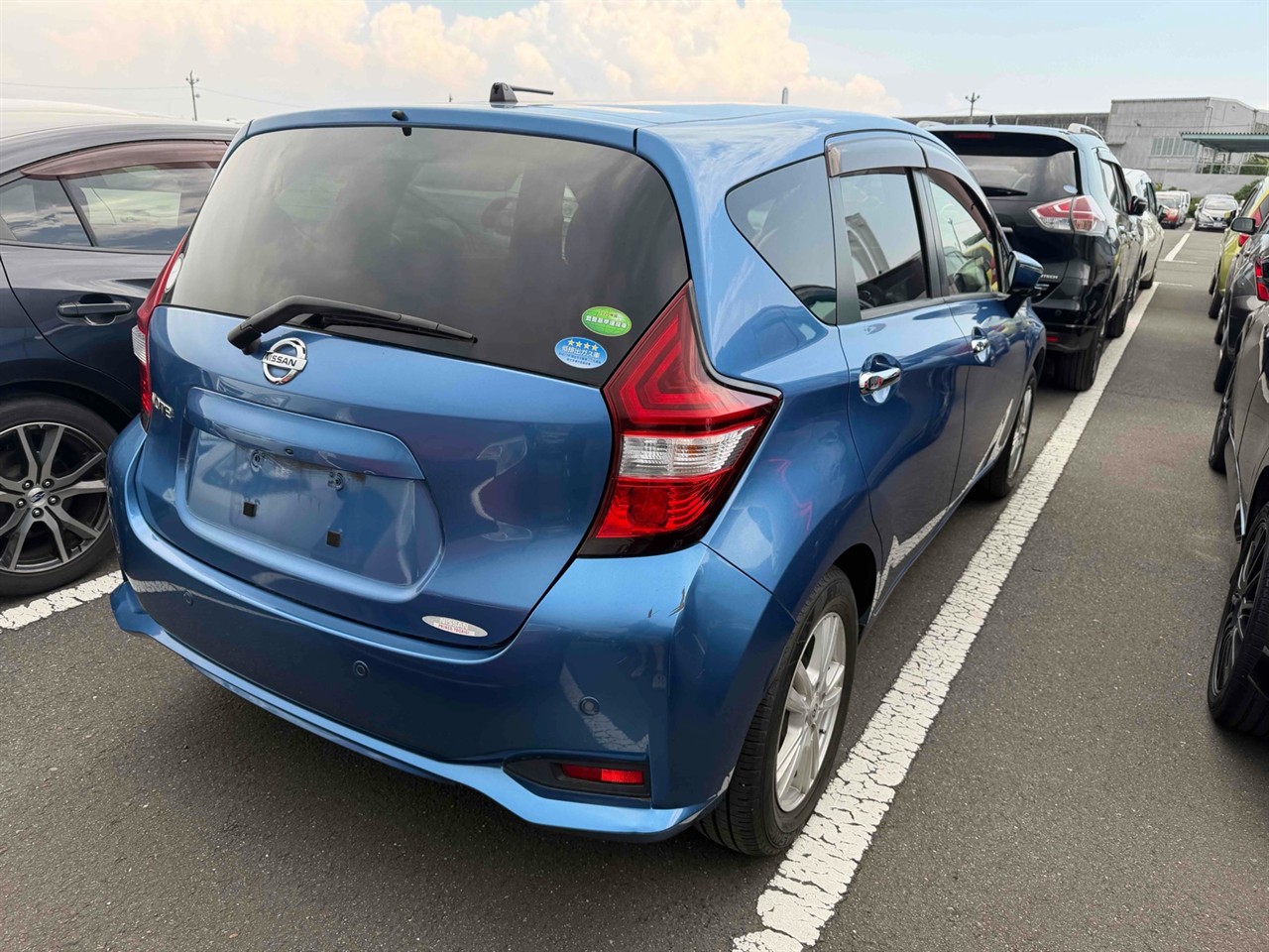 2019 Nissan Note