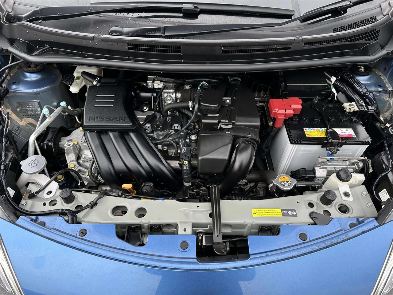 2019 Nissan Note