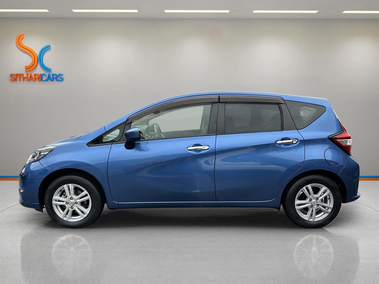 2019 Nissan Note