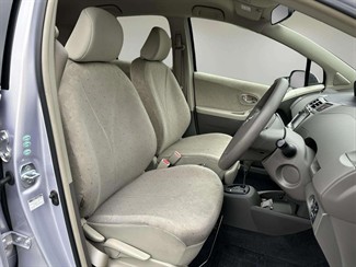 2008 Toyota Vitz - Thumbnail