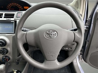 2008 Toyota Vitz - Thumbnail