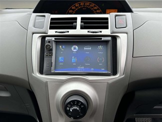 2008 Toyota Vitz - Thumbnail