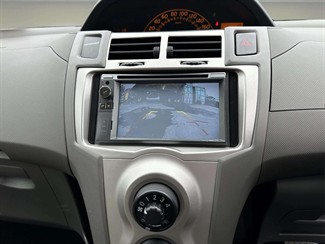 2008 Toyota Vitz - Thumbnail