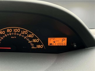 2008 Toyota Vitz - Thumbnail