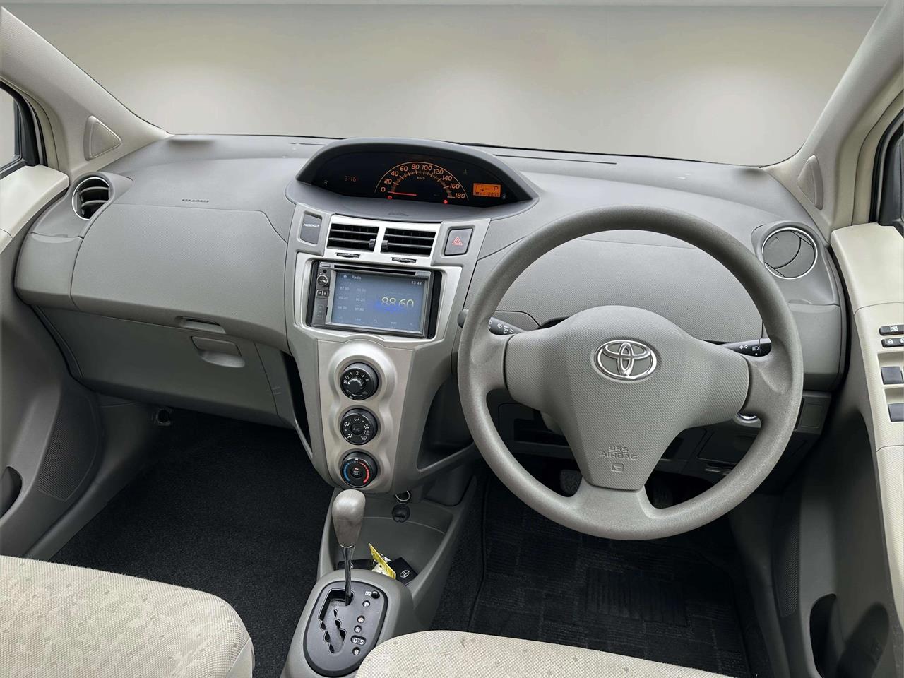 2008 Toyota Vitz
