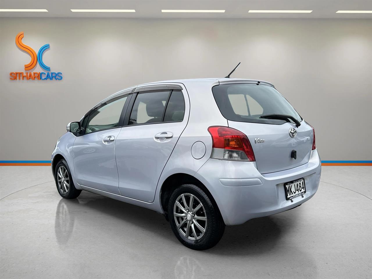 2008 Toyota Vitz