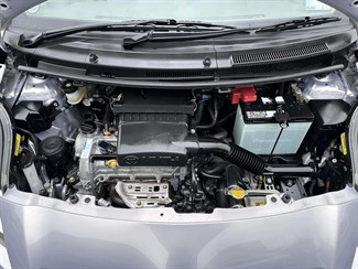 2008 Toyota Vitz - Thumbnail