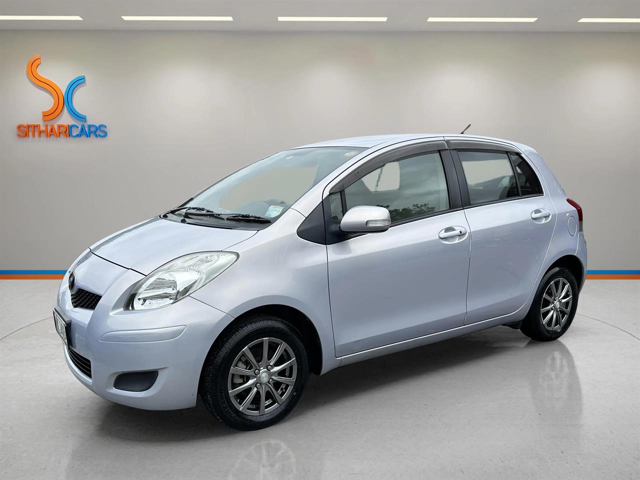 2008 Toyota Vitz