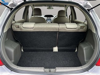 2008 Toyota Vitz - Thumbnail