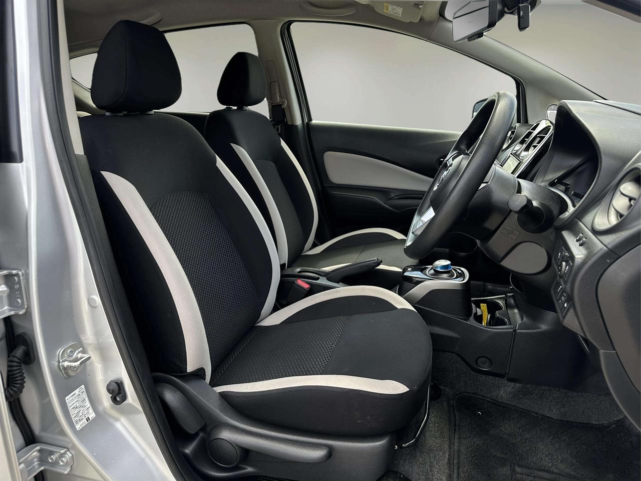 2021 Nissan Note