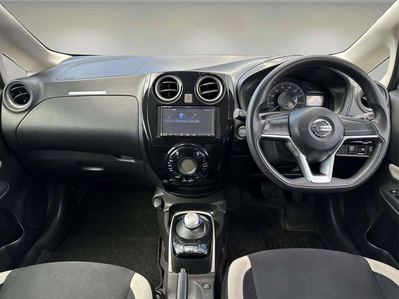 2021 Nissan Note