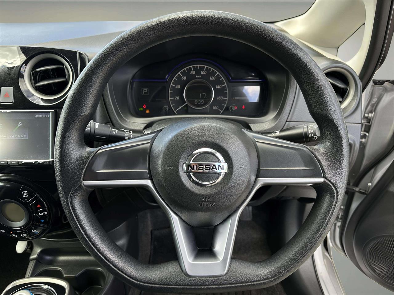 2021 Nissan Note