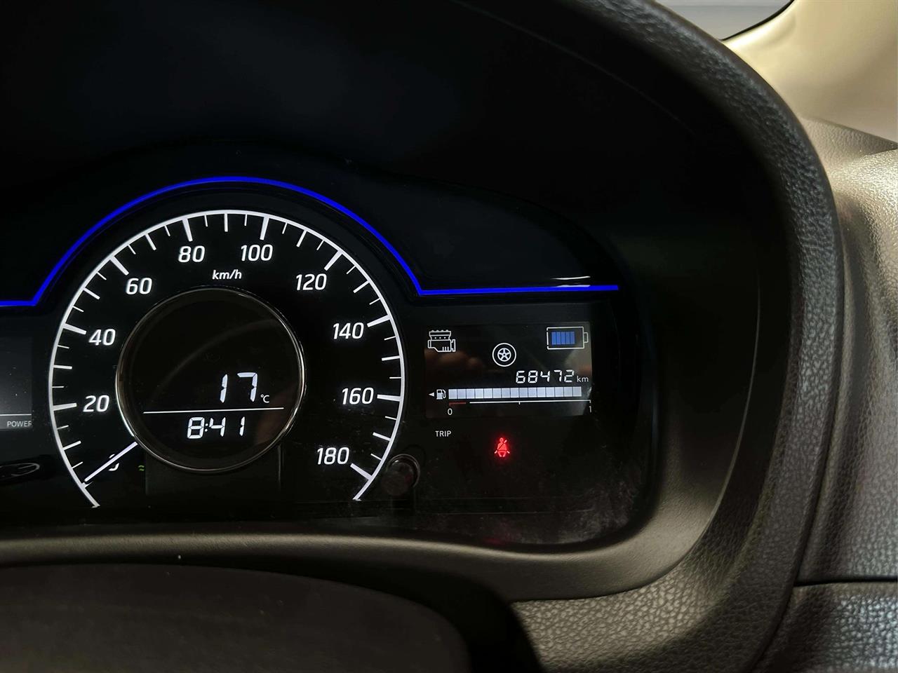 2021 Nissan Note