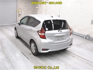 2021 Nissan Note - Thumbnail