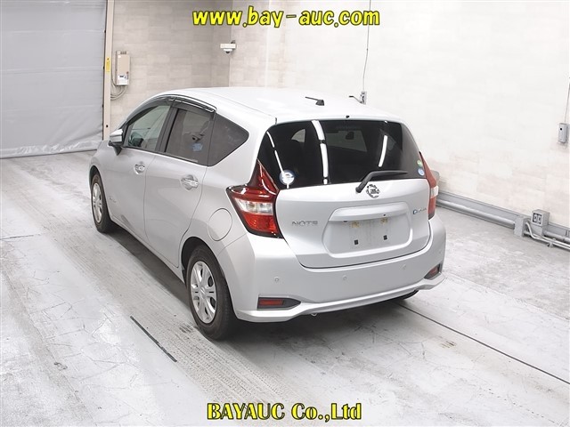2021 Nissan Note