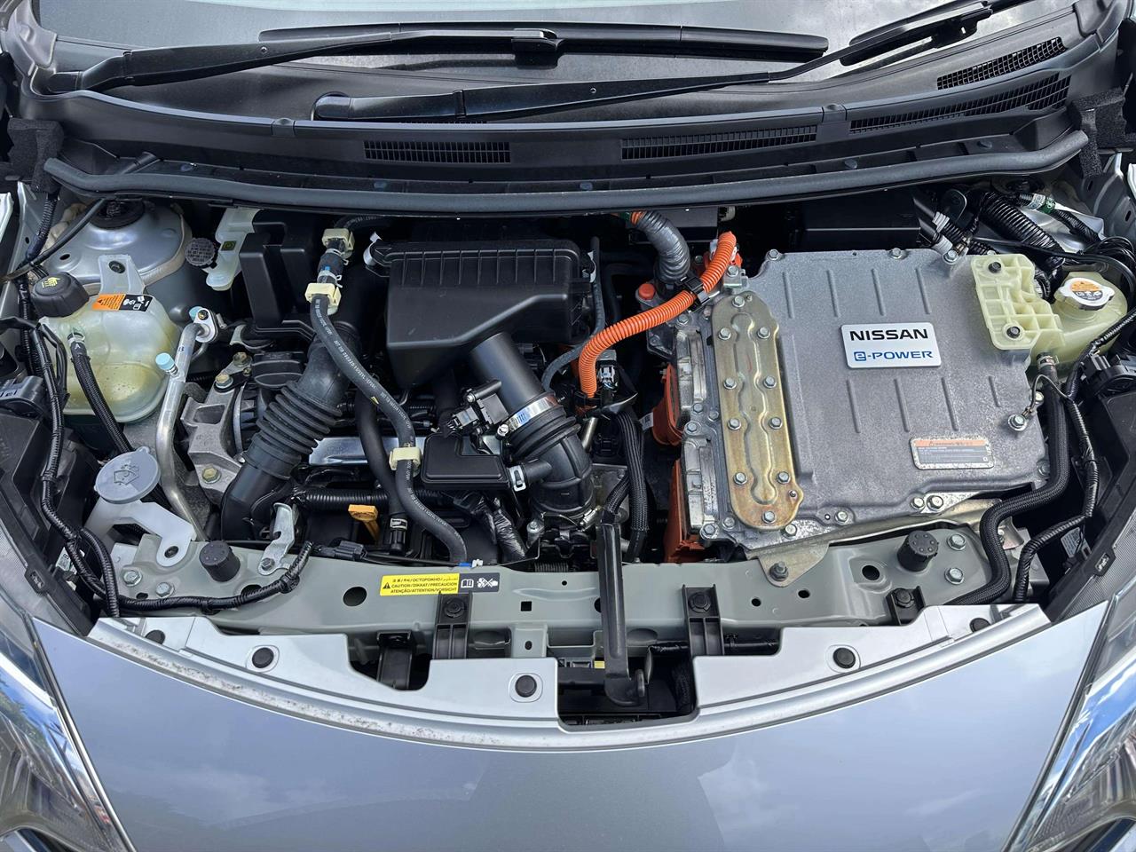 2021 Nissan Note