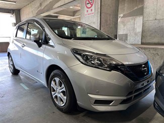 2021 Nissan Note - Thumbnail