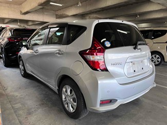 2021 Nissan Note - Thumbnail