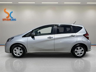2021 Nissan Note - Thumbnail