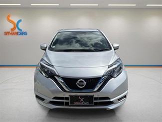 2021 Nissan Note - Thumbnail