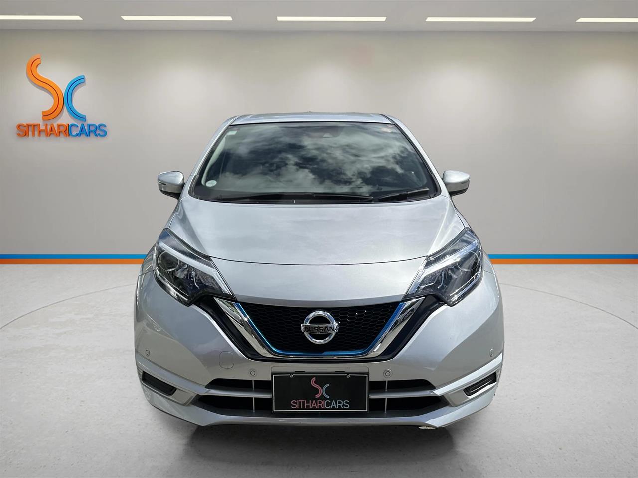 2021 Nissan Note