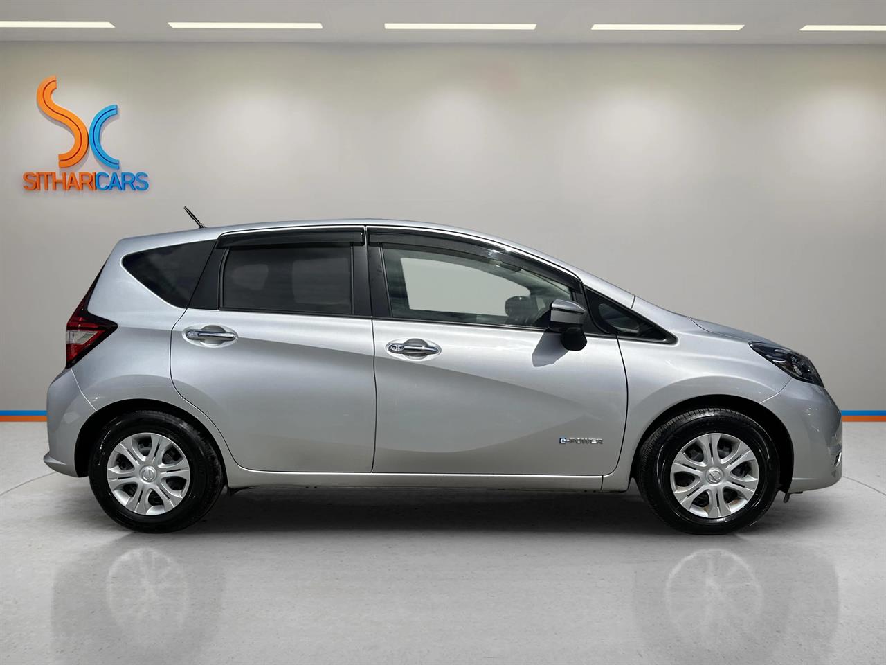 2021 Nissan Note
