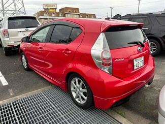 2012 Toyota AQUA - Thumbnail