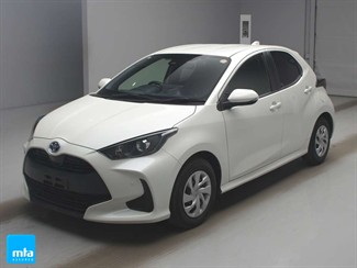 2021 Toyota Yaris - Thumbnail