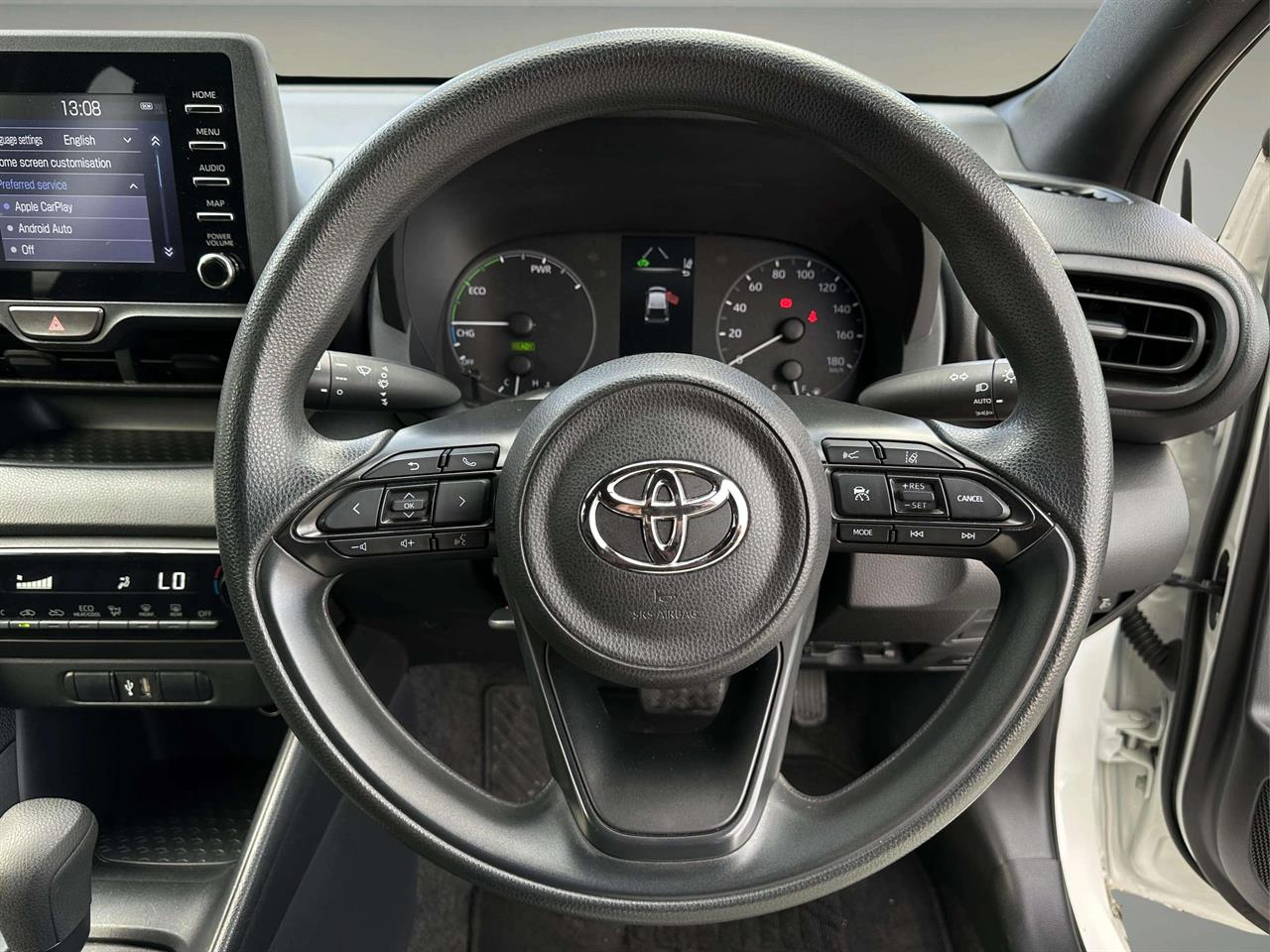 2021 Toyota Yaris