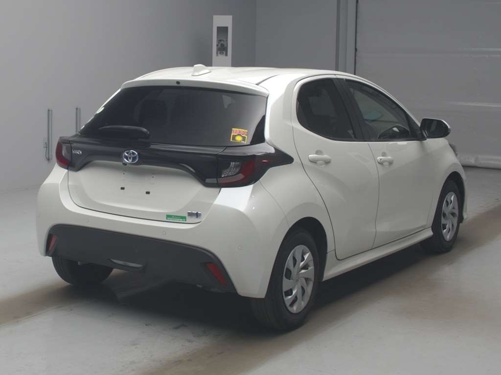 2021 Toyota Yaris