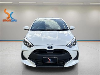 2021 Toyota Yaris - Thumbnail