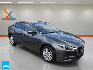 2016 Mazda Axela - Thumbnail