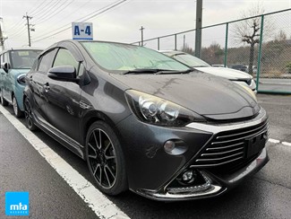 2015 Toyota AQUA - Thumbnail