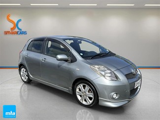 2006 Toyota Vitz - Thumbnail