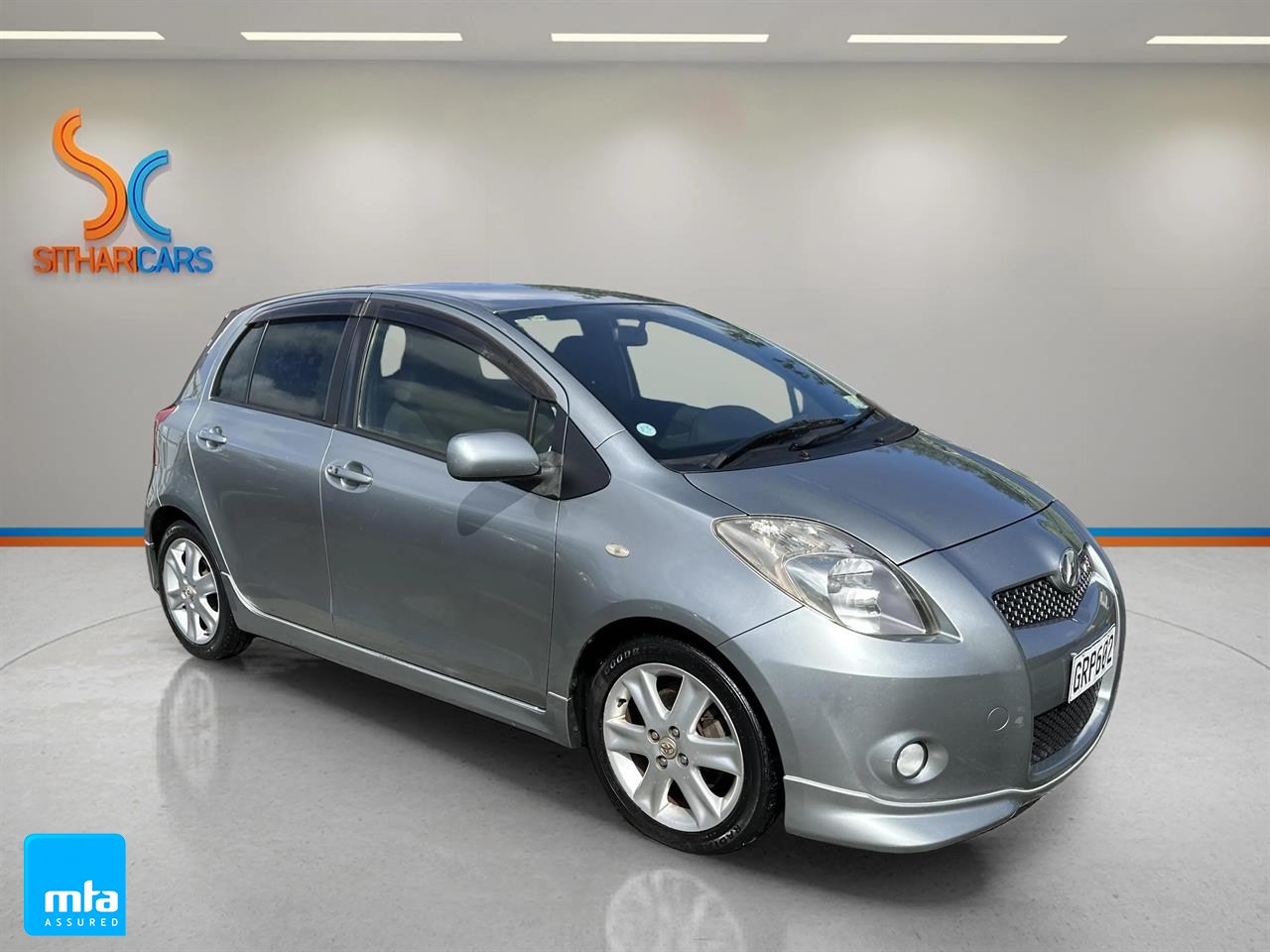 2006 Toyota Vitz