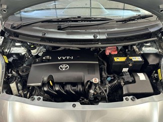 2006 Toyota Vitz - Thumbnail