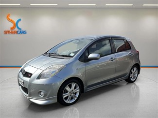 2006 Toyota Vitz - Thumbnail