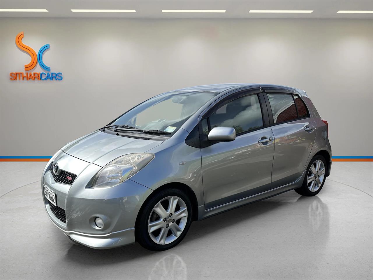 2006 Toyota Vitz