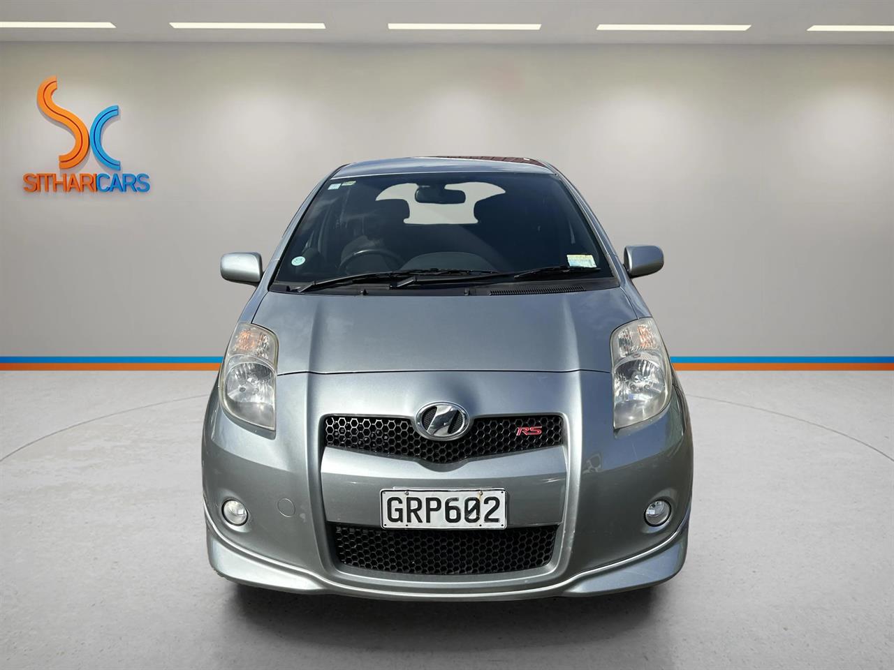 2006 Toyota Vitz