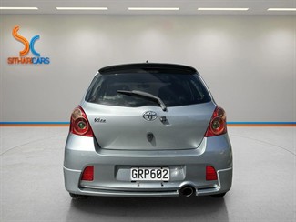 2006 Toyota Vitz - Thumbnail