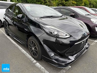 2018 Toyota AQUA - Thumbnail