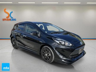 2018 Toyota AQUA