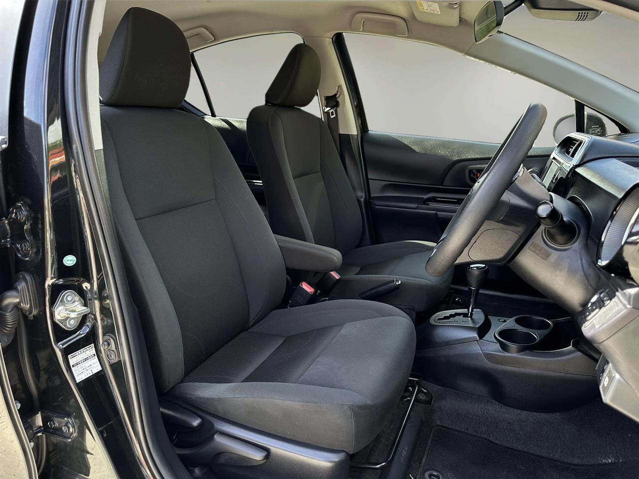 2018 Toyota AQUA