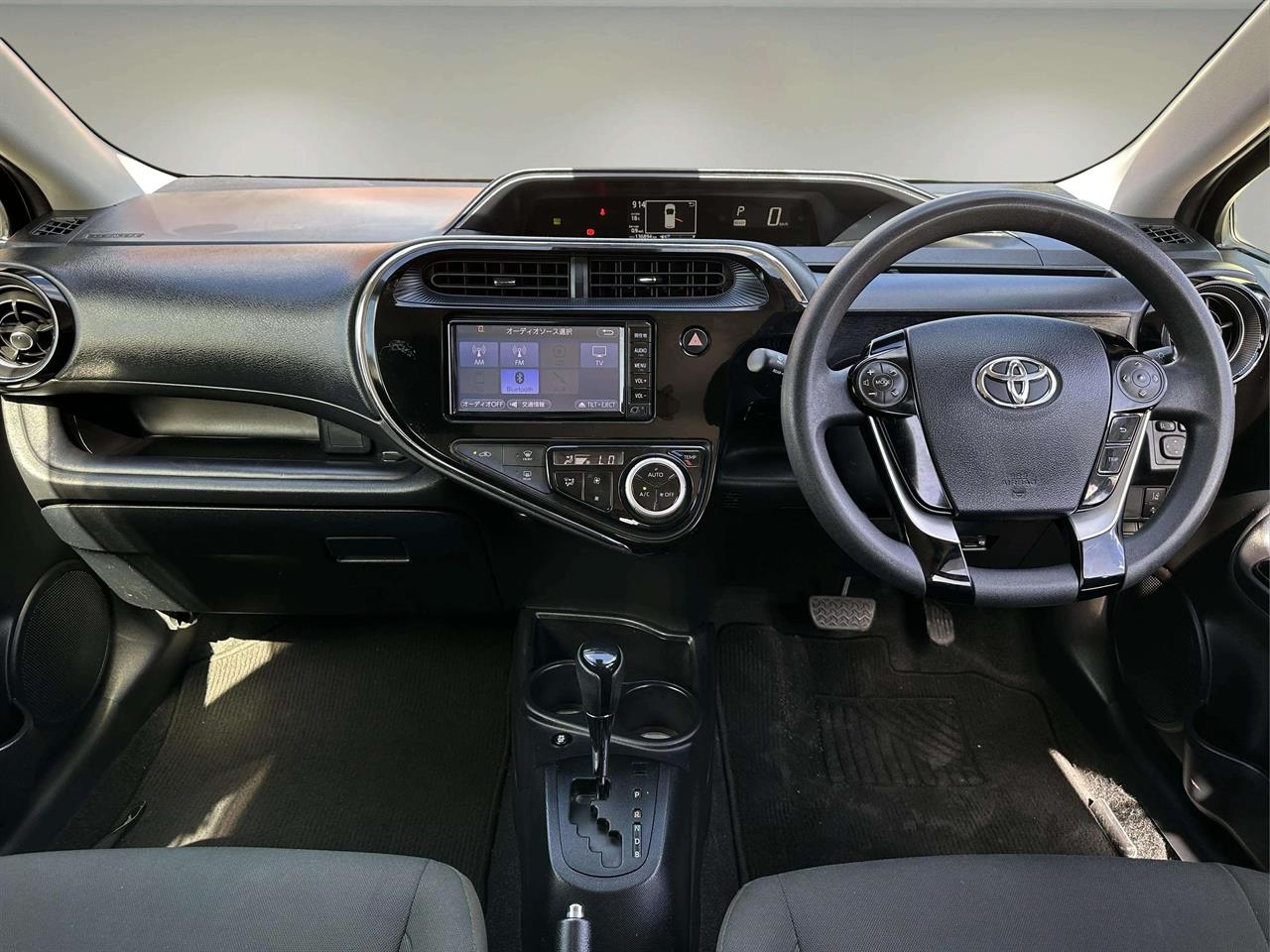 2018 Toyota AQUA