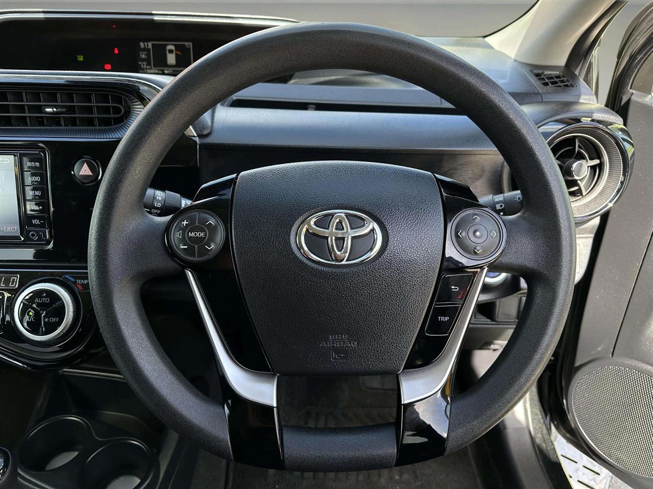2018 Toyota AQUA