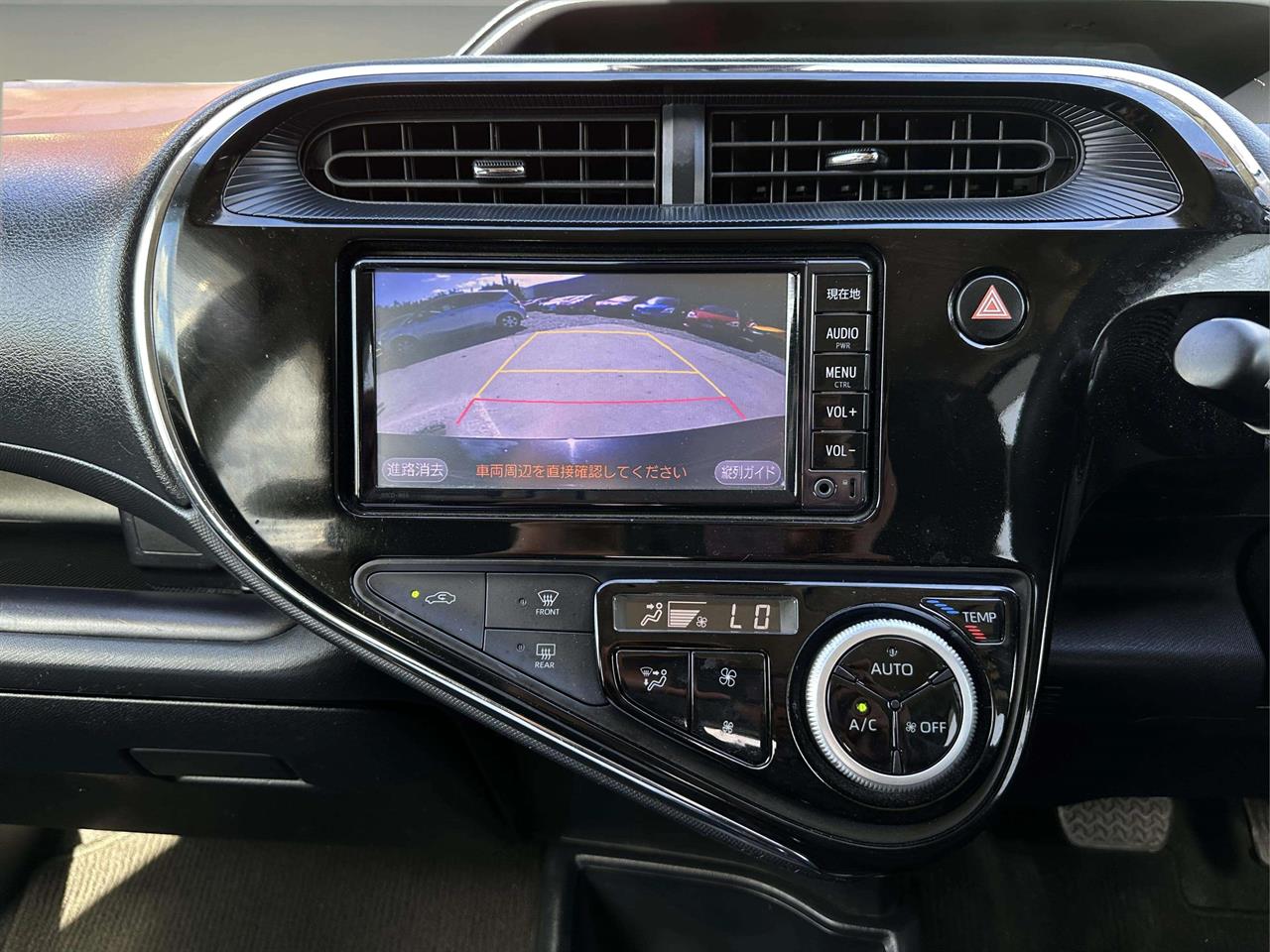 2018 Toyota AQUA