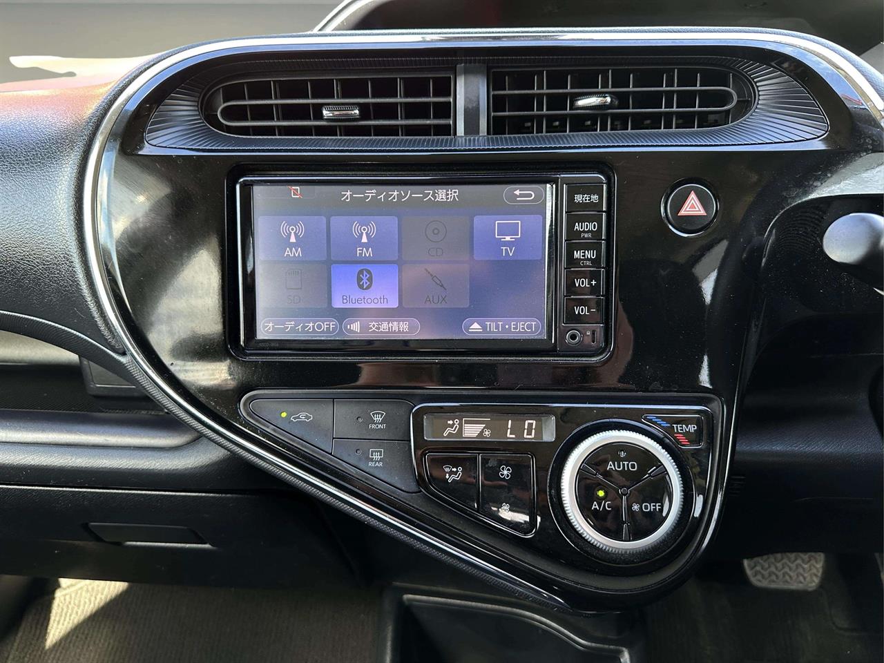 2018 Toyota AQUA